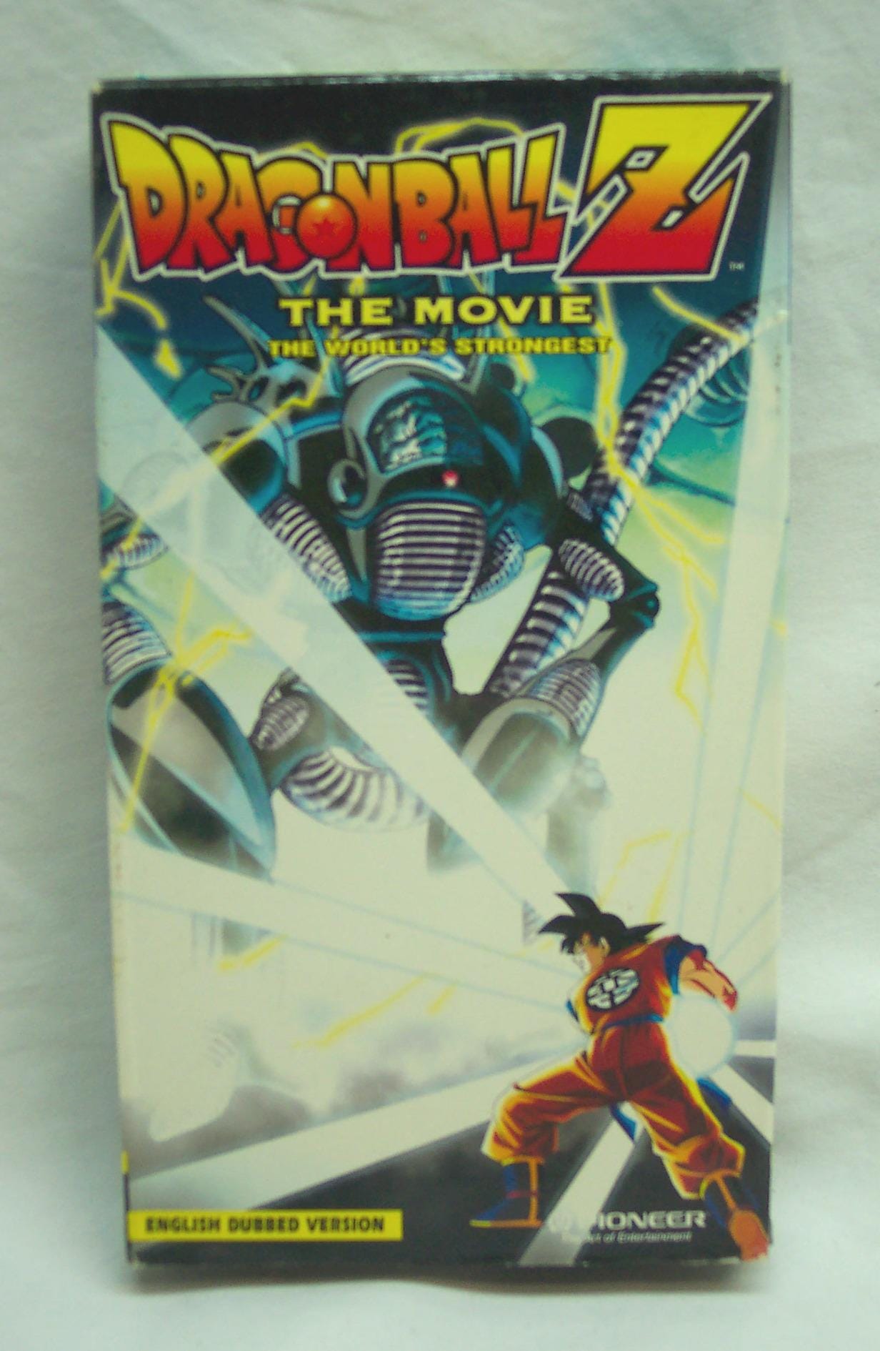 Dragon ball z vhs - Etsy 日本