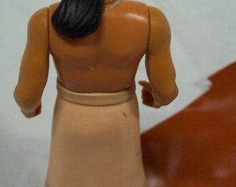 パウアタン 首長 フィギュア disney Walt Disney Pocahontas CHIEF POWHATAN 5