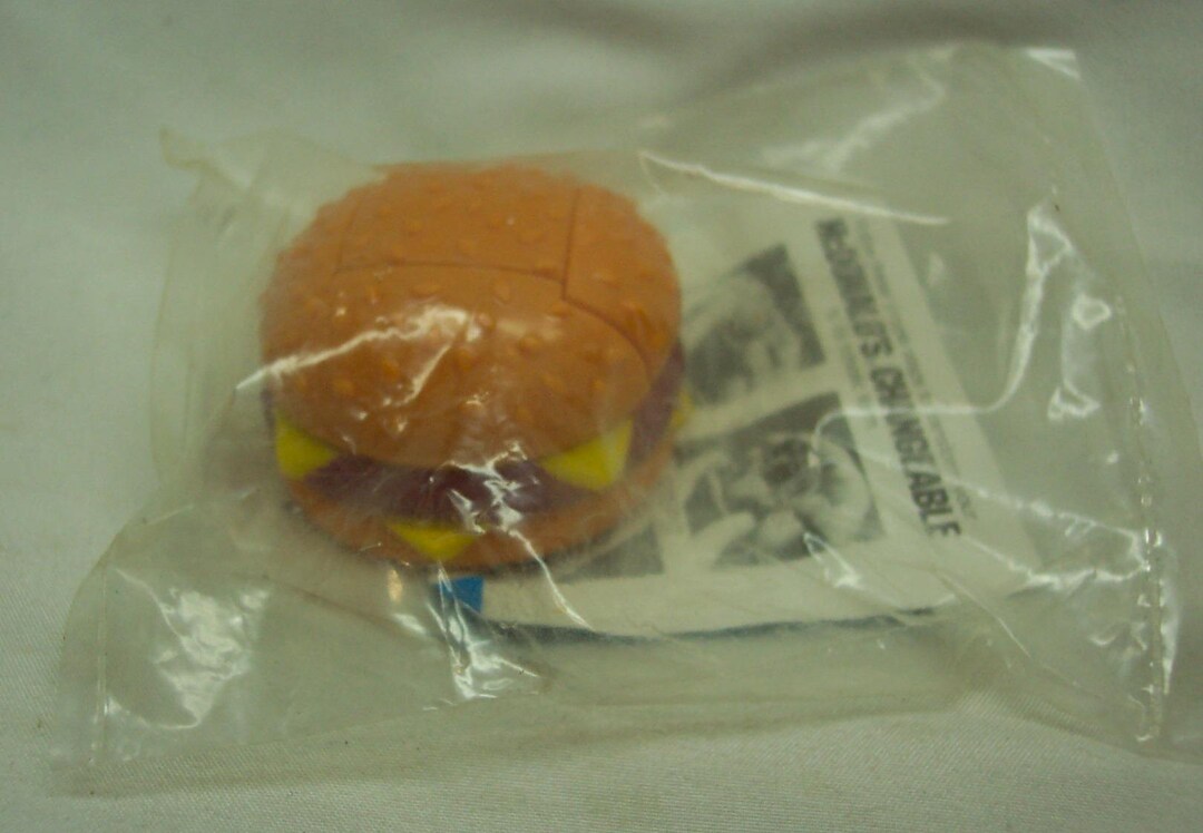 Burger King McDonalds アメリカントイ Vtg McDonald's Happy Meal Burger King Toys 90s Looney Toons