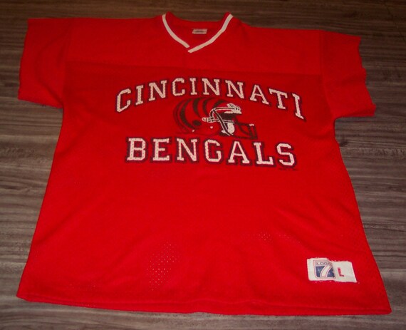 cincinnati bengals retro jerseys