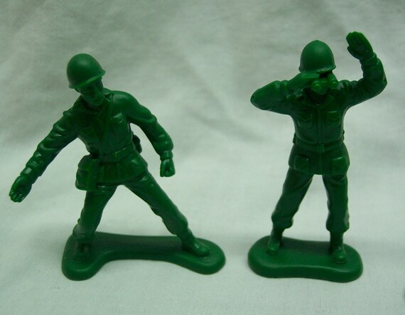 Toy story army figures 2025