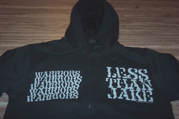 Less than jake hoodie hotsell
