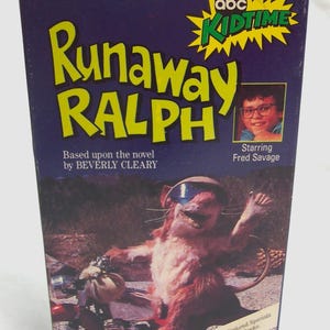 Vintage 1991 Vhs - Etsy