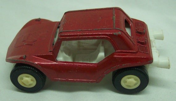 Menagerry Controversieel wildernis Vintage Antique TOOTSIE TOY Dune Buggy Car Made in Usa - Etsy