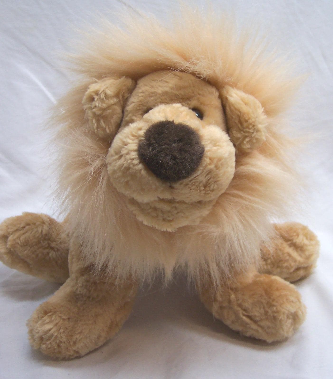 Floppy Lion Plush - Etsy