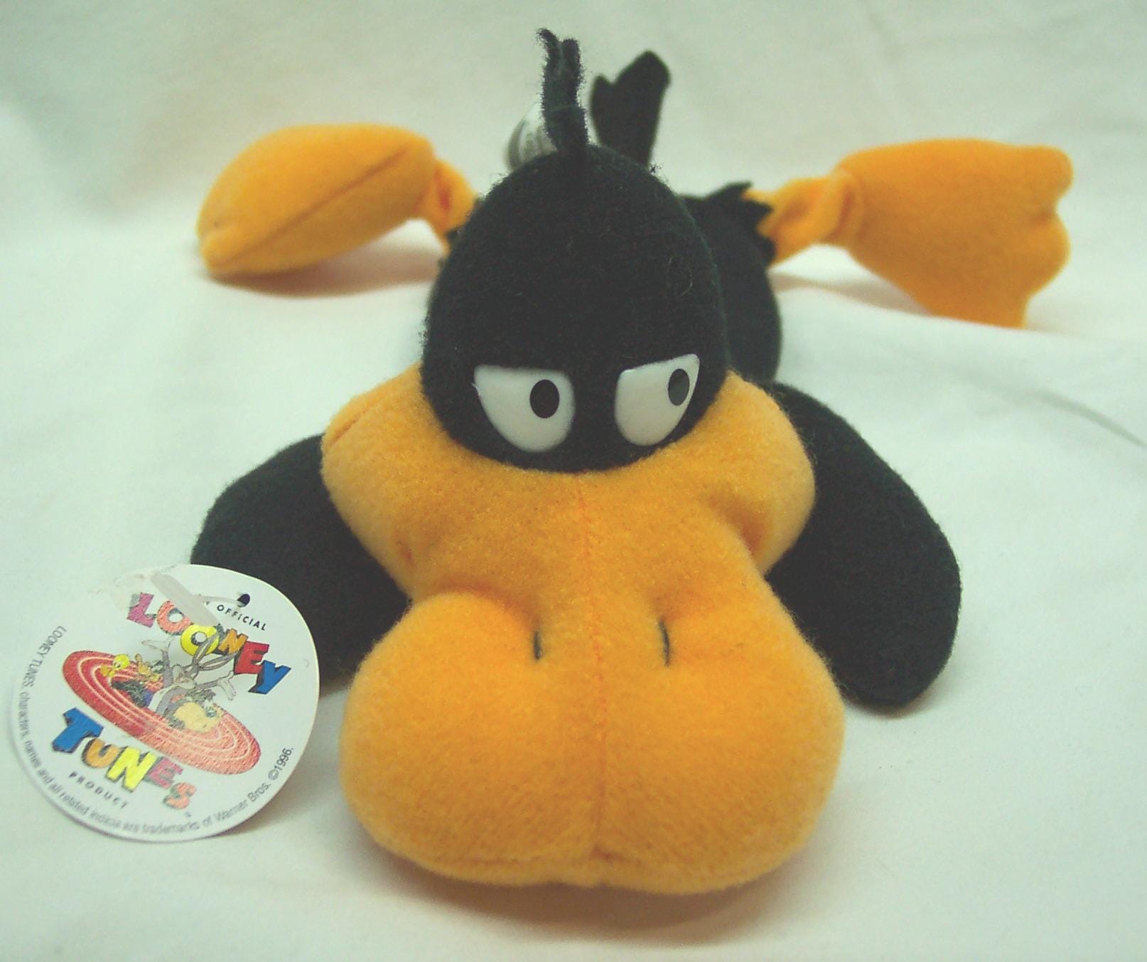 1990 Daffy Duck - Etsy
