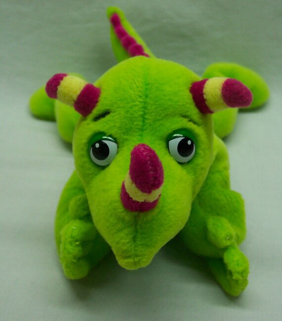liz lizard stuffed animal