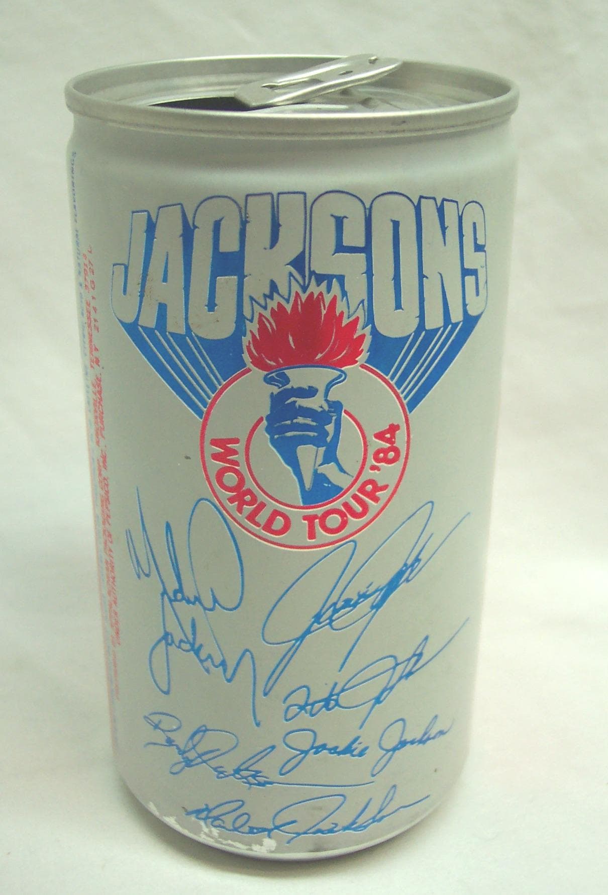 Michael Jackson Pepsi Can - Etsy