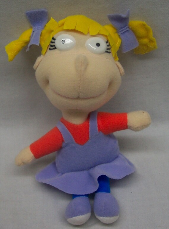 rugrats stuffed animals