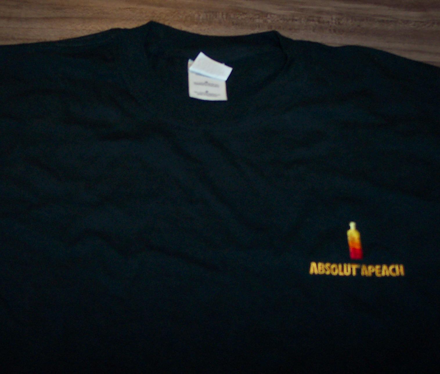 Absolut Vodka T Shirt - Etsy