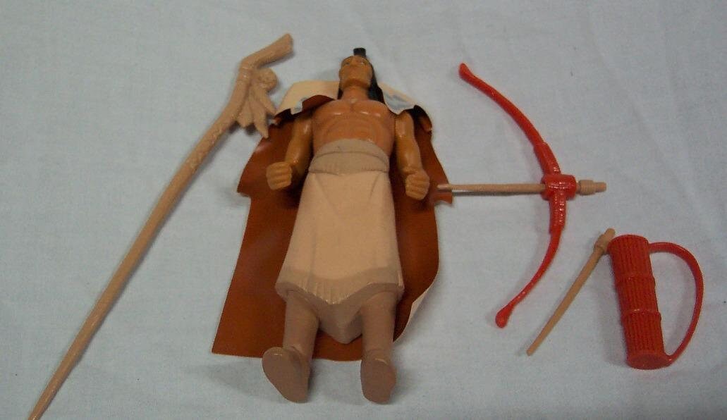 Walt Disney Pocahontas CHIEF POWHATAN 5