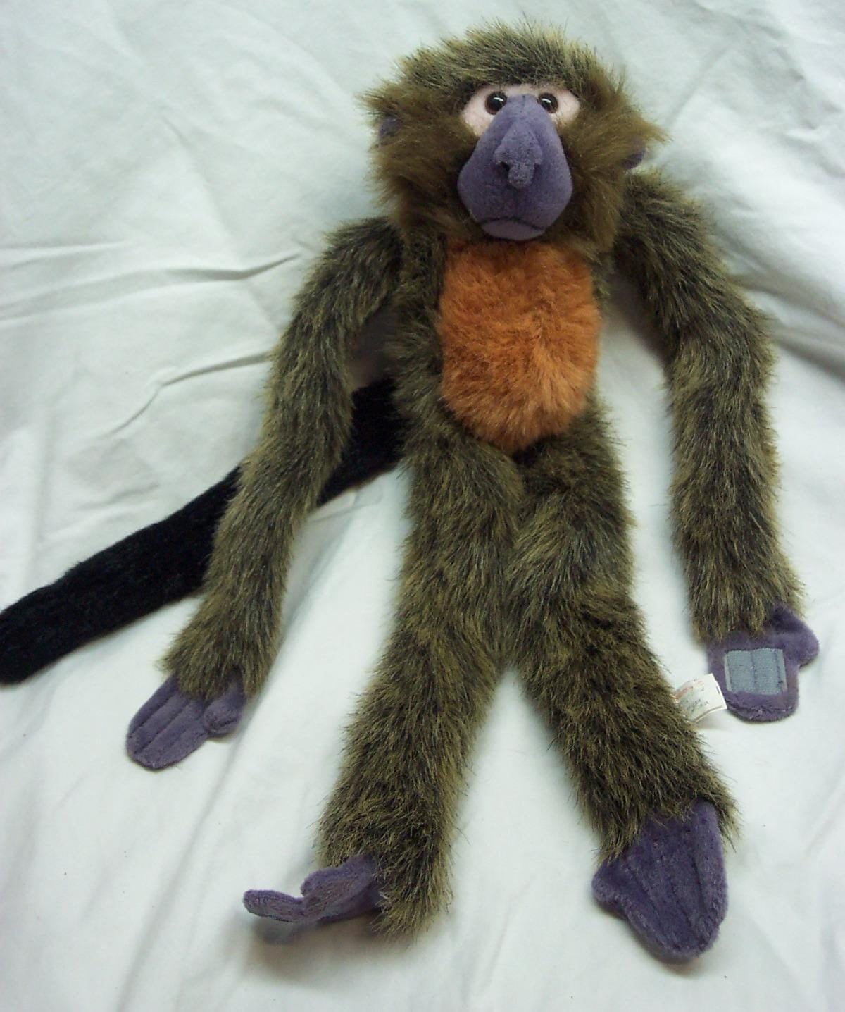 Vintage 2000 K&M International Wild Republic Long Legged SQUIRREL