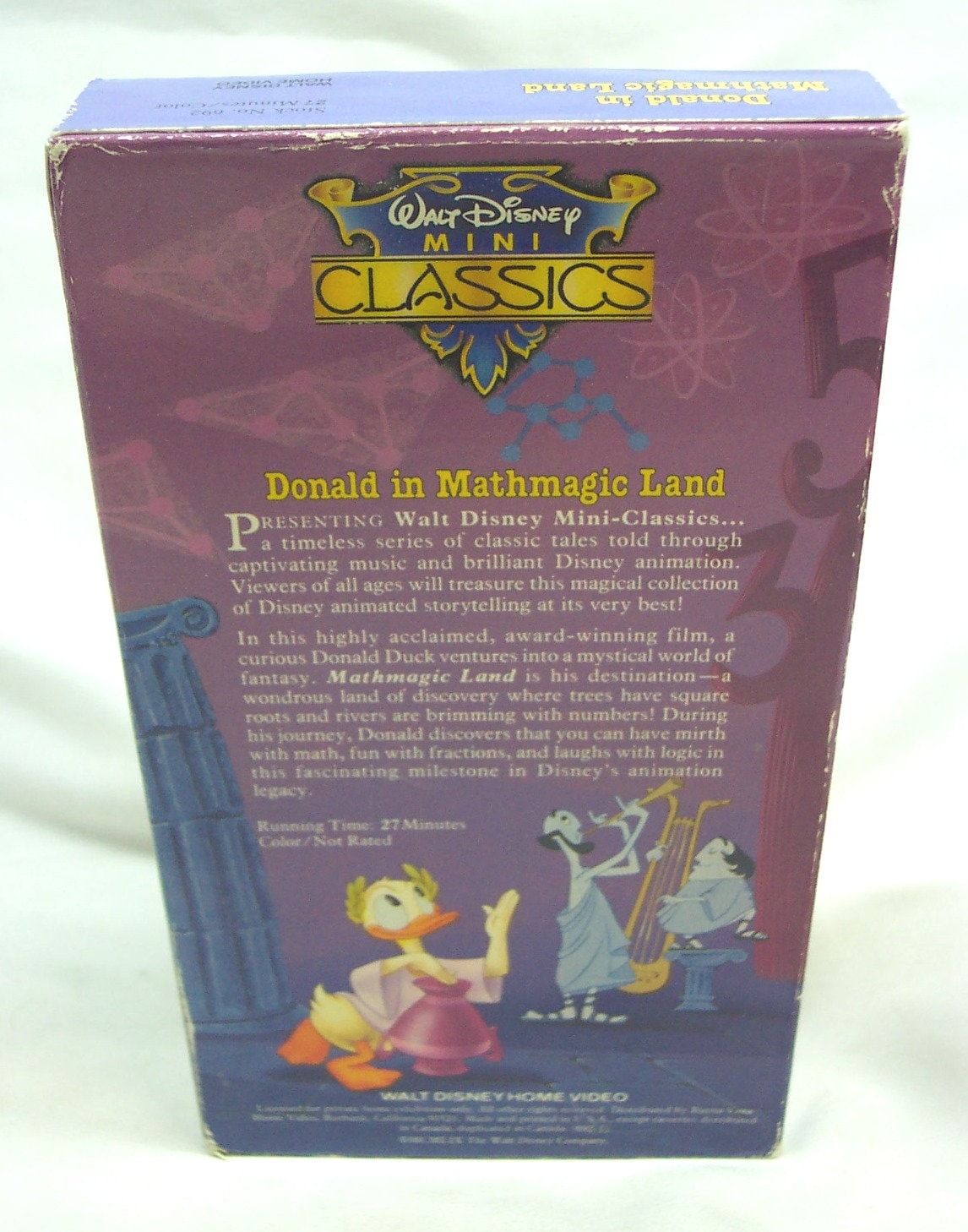 え*め様 90s Disney Walt&Mickey MagicKingdom Vtg 1996 Walt Disney World 25 Years Sweatshirt Blue XL/XXL 90s