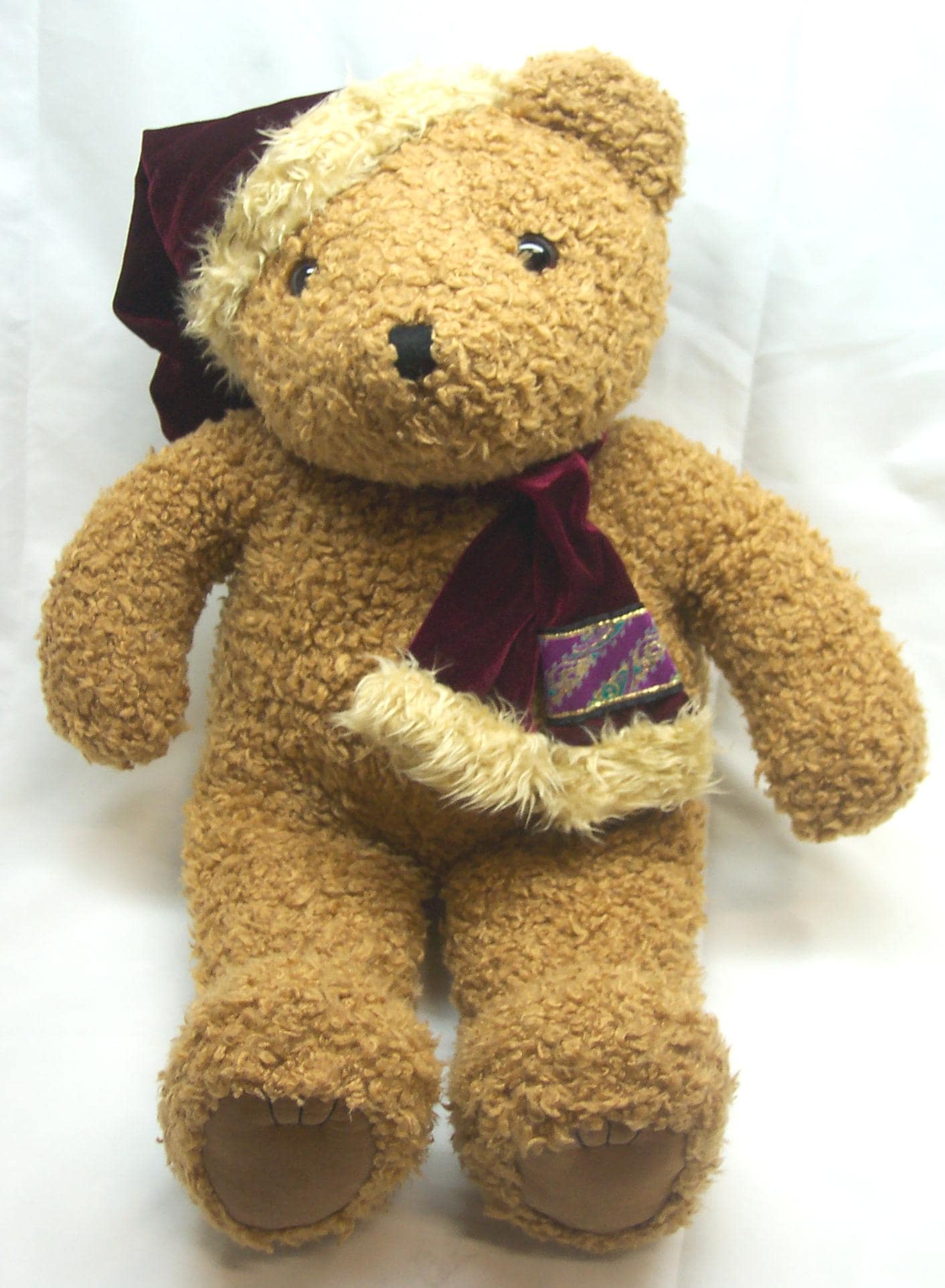 ぬいぐるみ vintage teddy bear most large size Giant 90s Teddy Bear - Etsy
