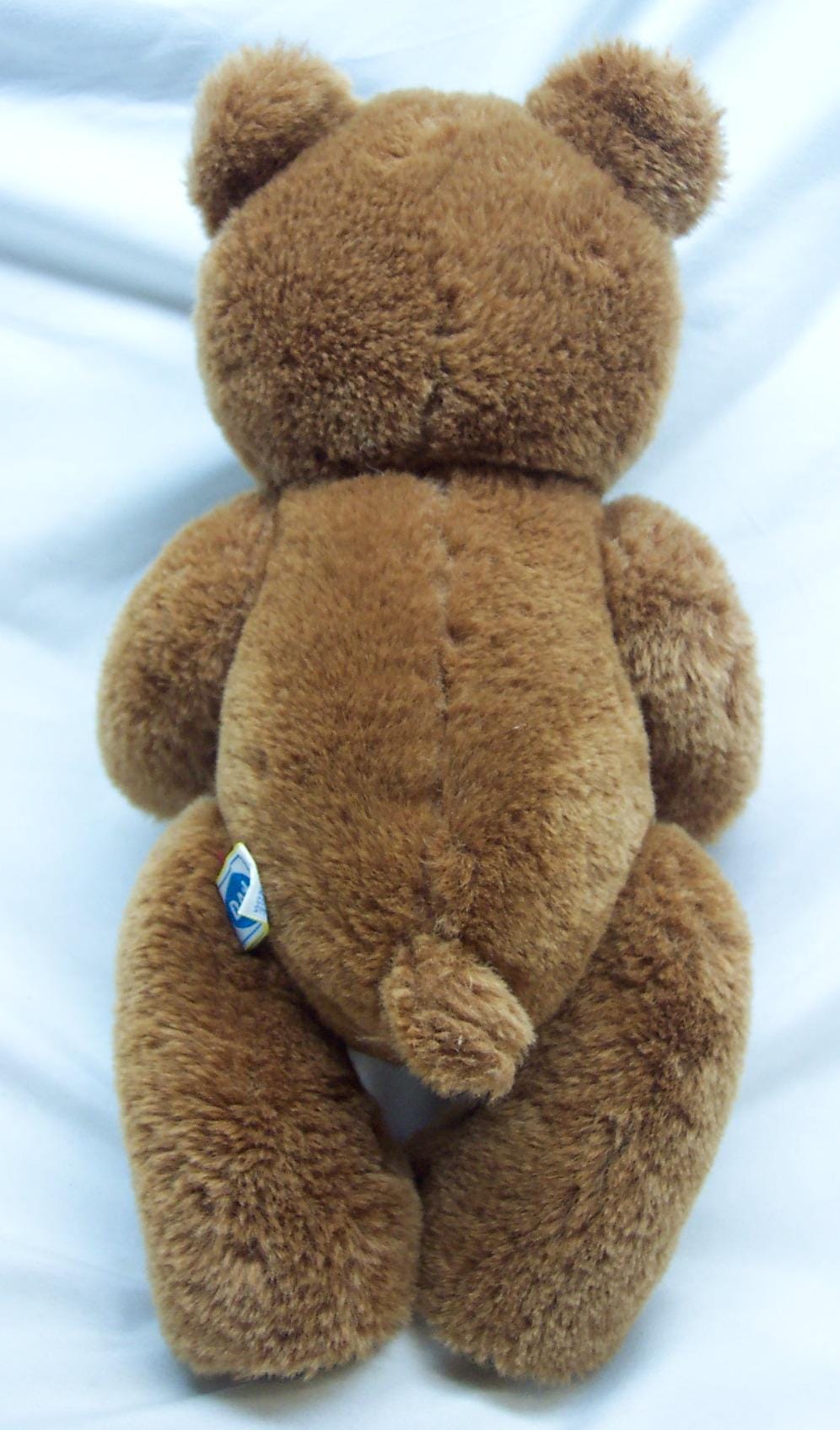 Vintage 1981 Dakin BROWN Jointed TEDDY BEAR 13" Plush Stuffed Animal ...
