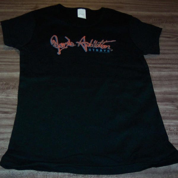 T-shirt Jane's Addiction Concert Tour - Noir Unisexe - Toutes Tailles S à 5XL - 100% Coton
