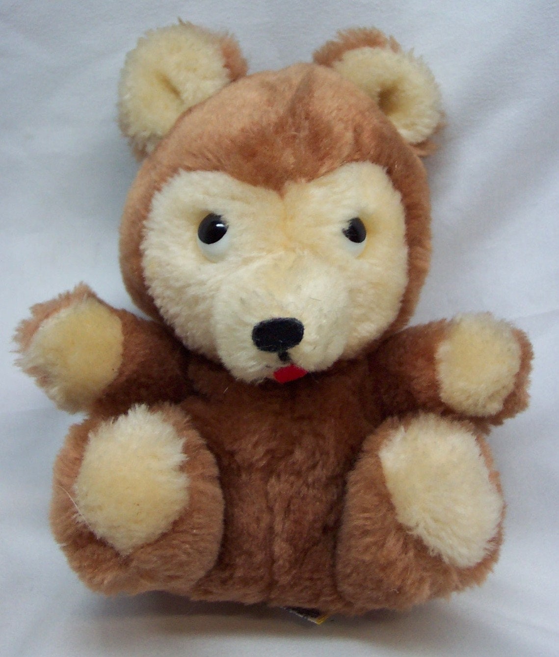 1975年R.DAKIN ぬいぐるみ クマ Vintage 1975 Dakin Brown Little