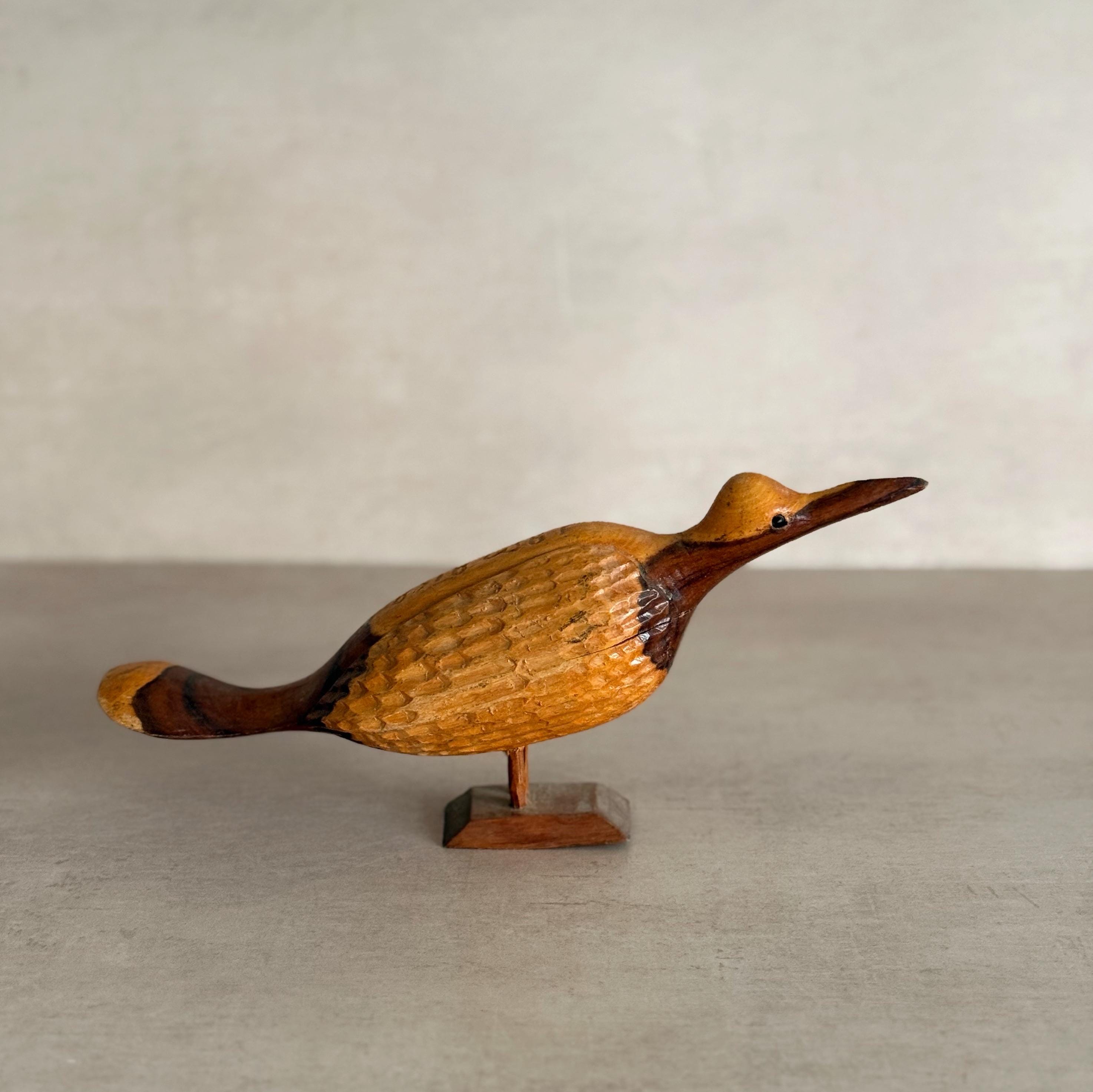 Jamaican Wood Bird - Etsy