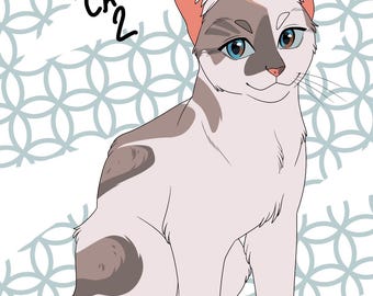 Gatos guerreros, varios adoptables
