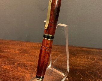 Padauk Wood Cigar Pen