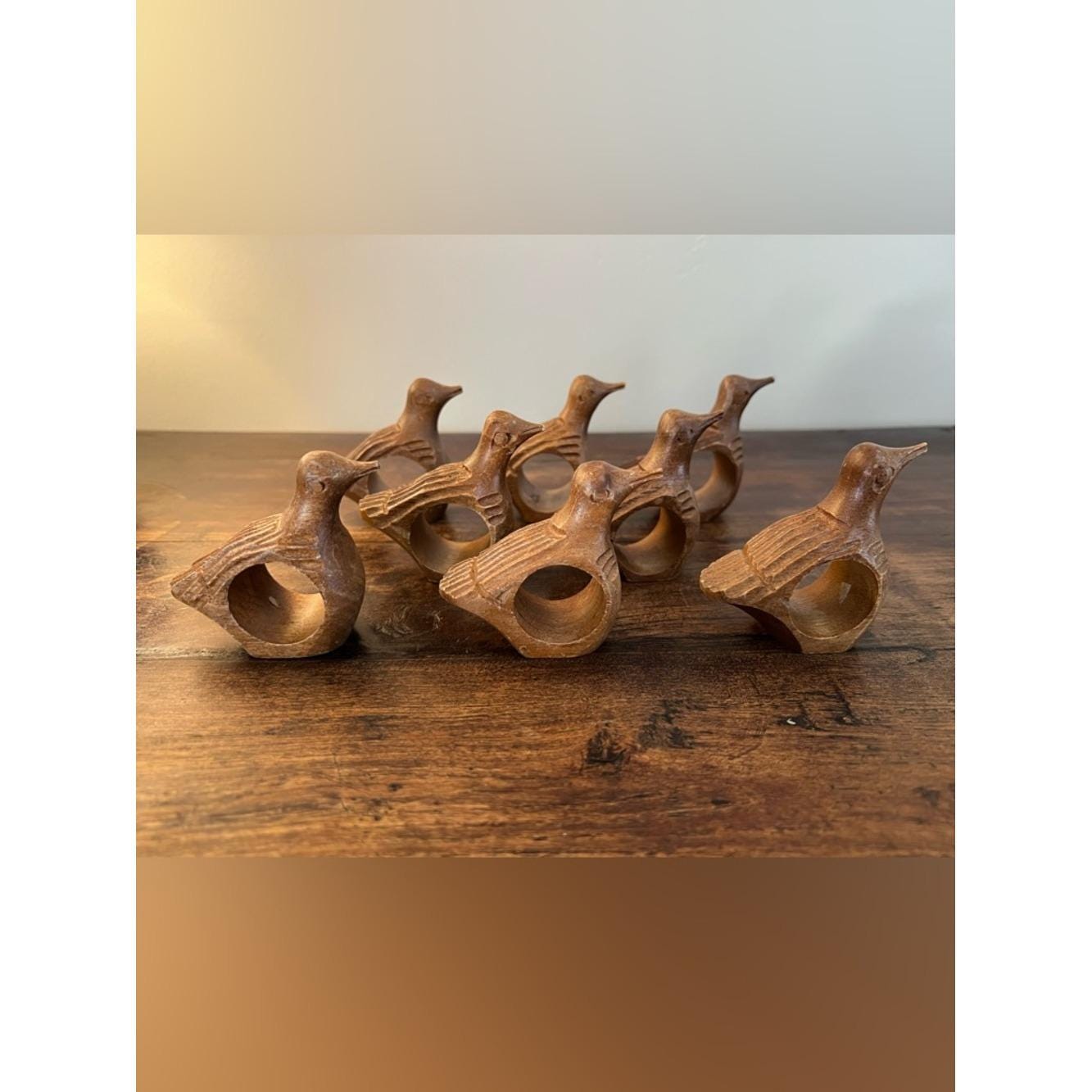鳥のナプキンリング - Etsy 日本