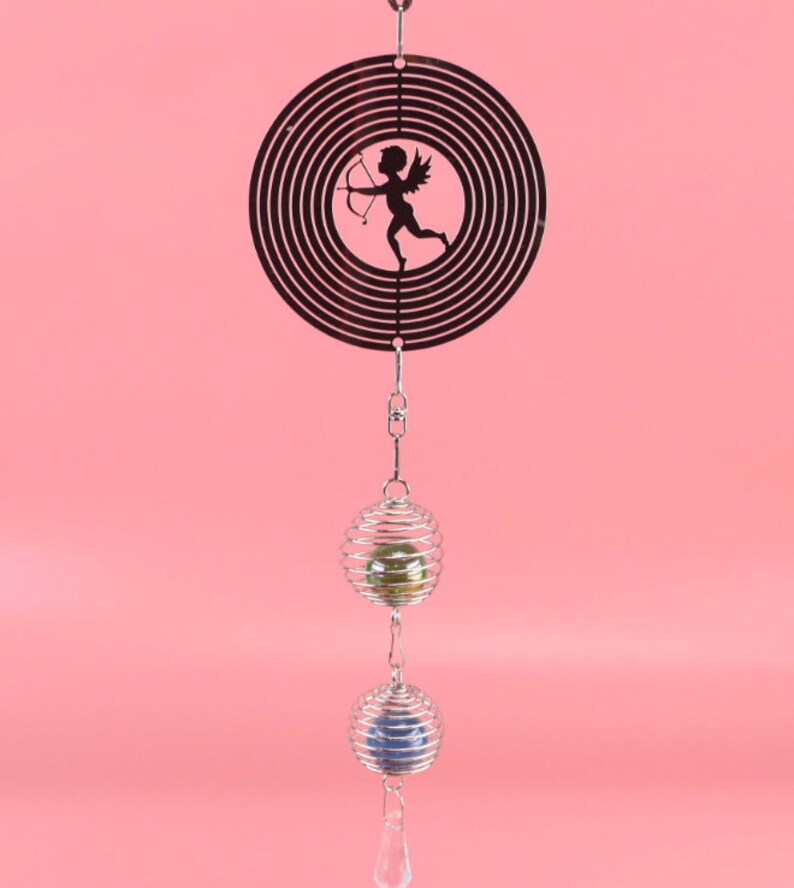 Stainless Steel Wind Chimes GardenYard Patio Balcony Etsy