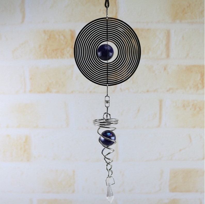Stainless Steel Wind Chimes GardenYard Patio Balcony Etsy