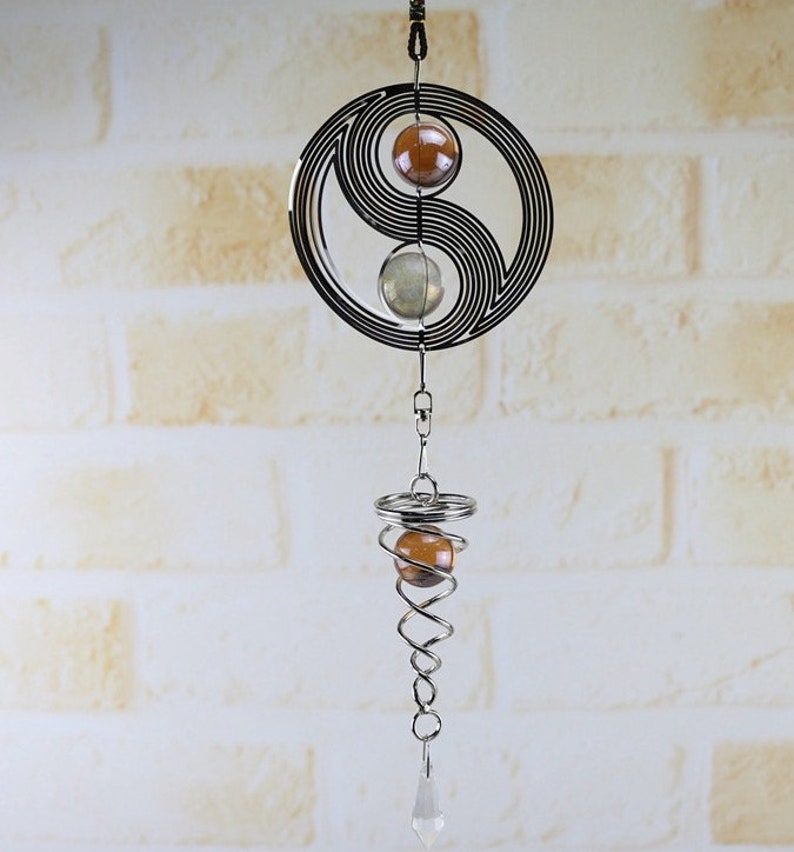 Stainless Steel Wind Chimes GardenYard Patio Balcony Etsy