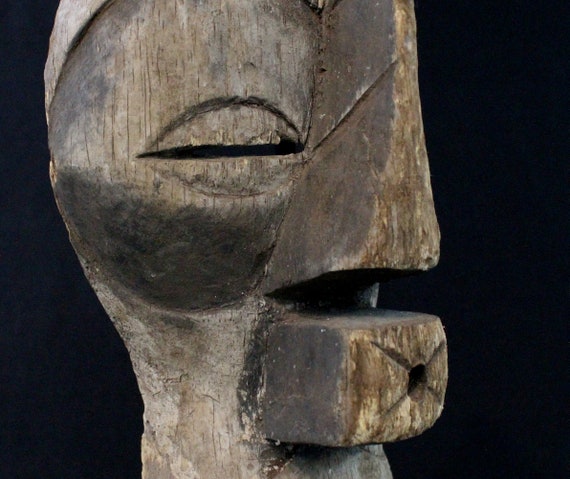 African Art Tribal Ethnographic Ethno African Mas… - image 7