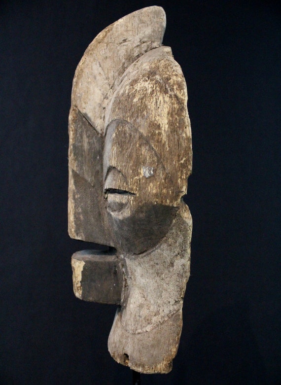 African Art Tribal Ethnographic Ethno African Mas… - image 5