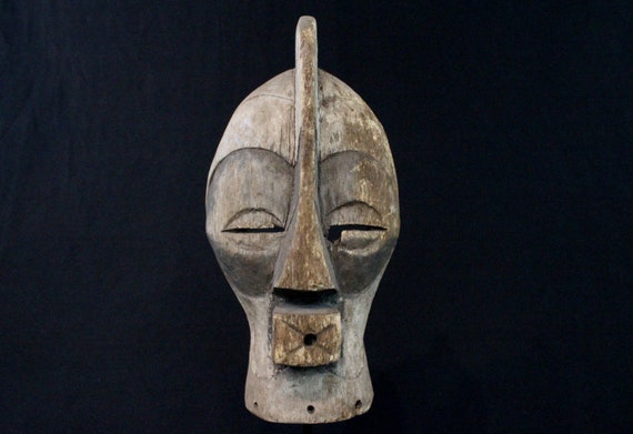 African Art Tribal Ethnographic Ethno African Mas… - image 2