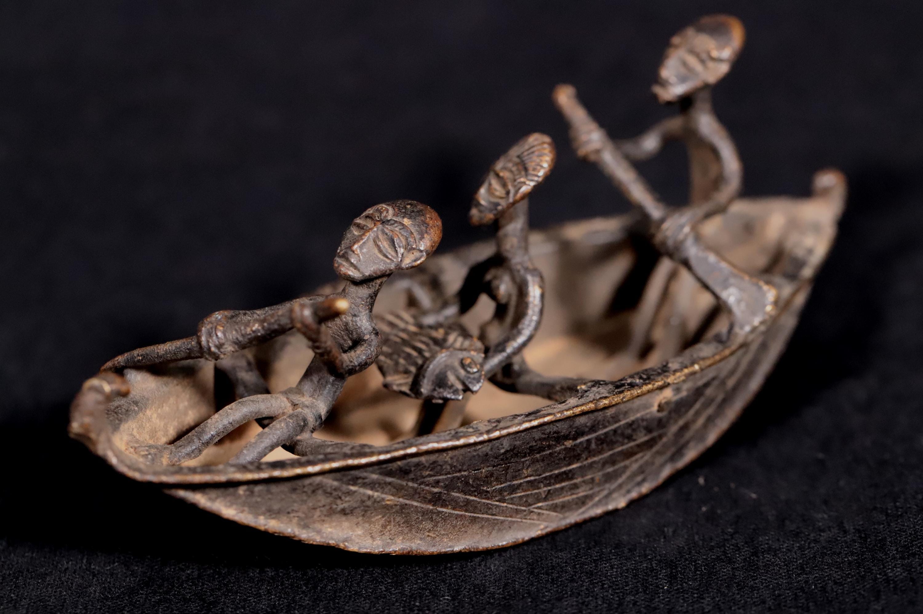 Bronze african sculptures - Etsy 日本