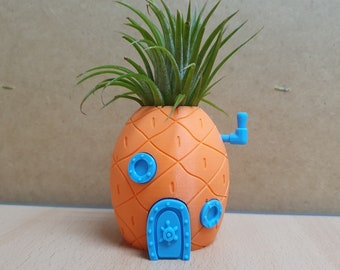 Spongebob Pineapple House Planter/Piggybank