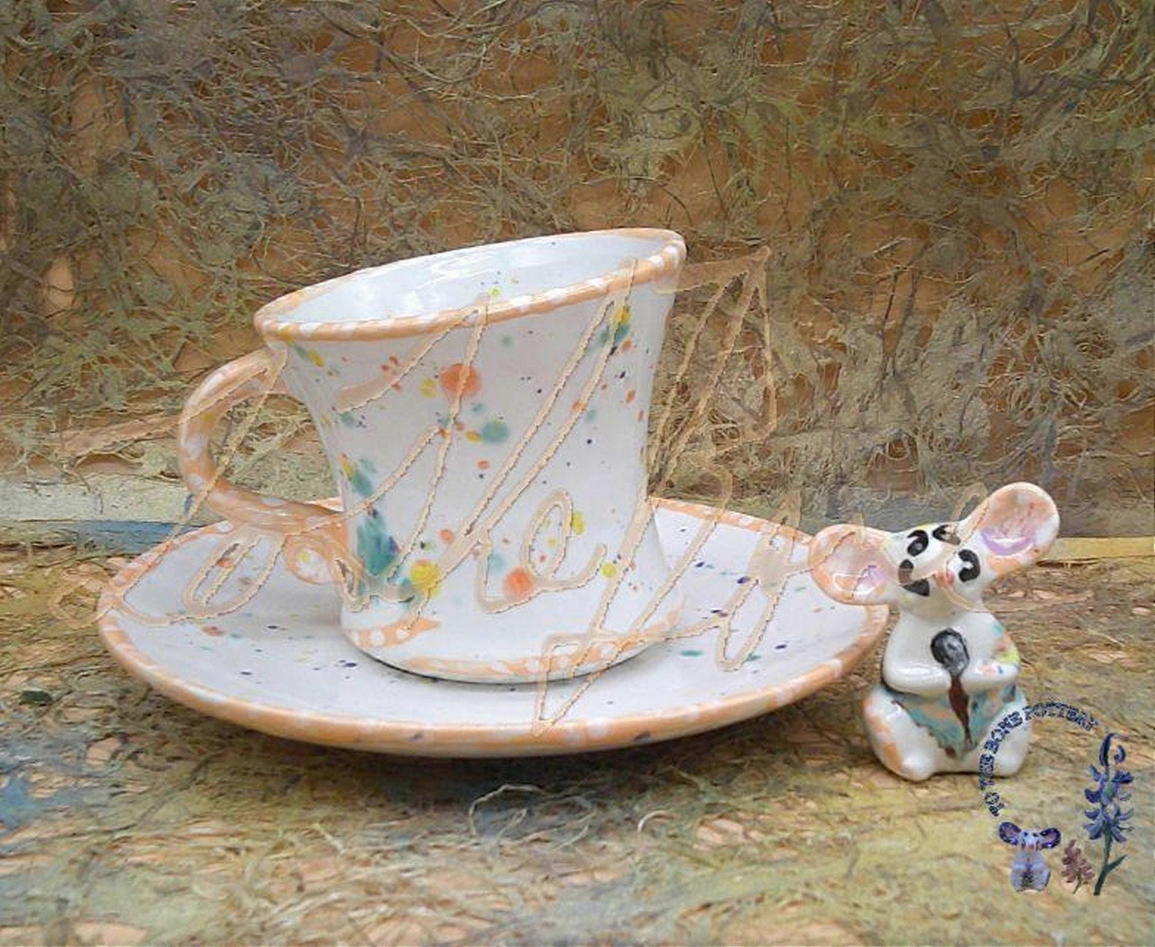Jade tea cups - Etsy 日本