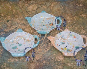 Retro Teabag Holders