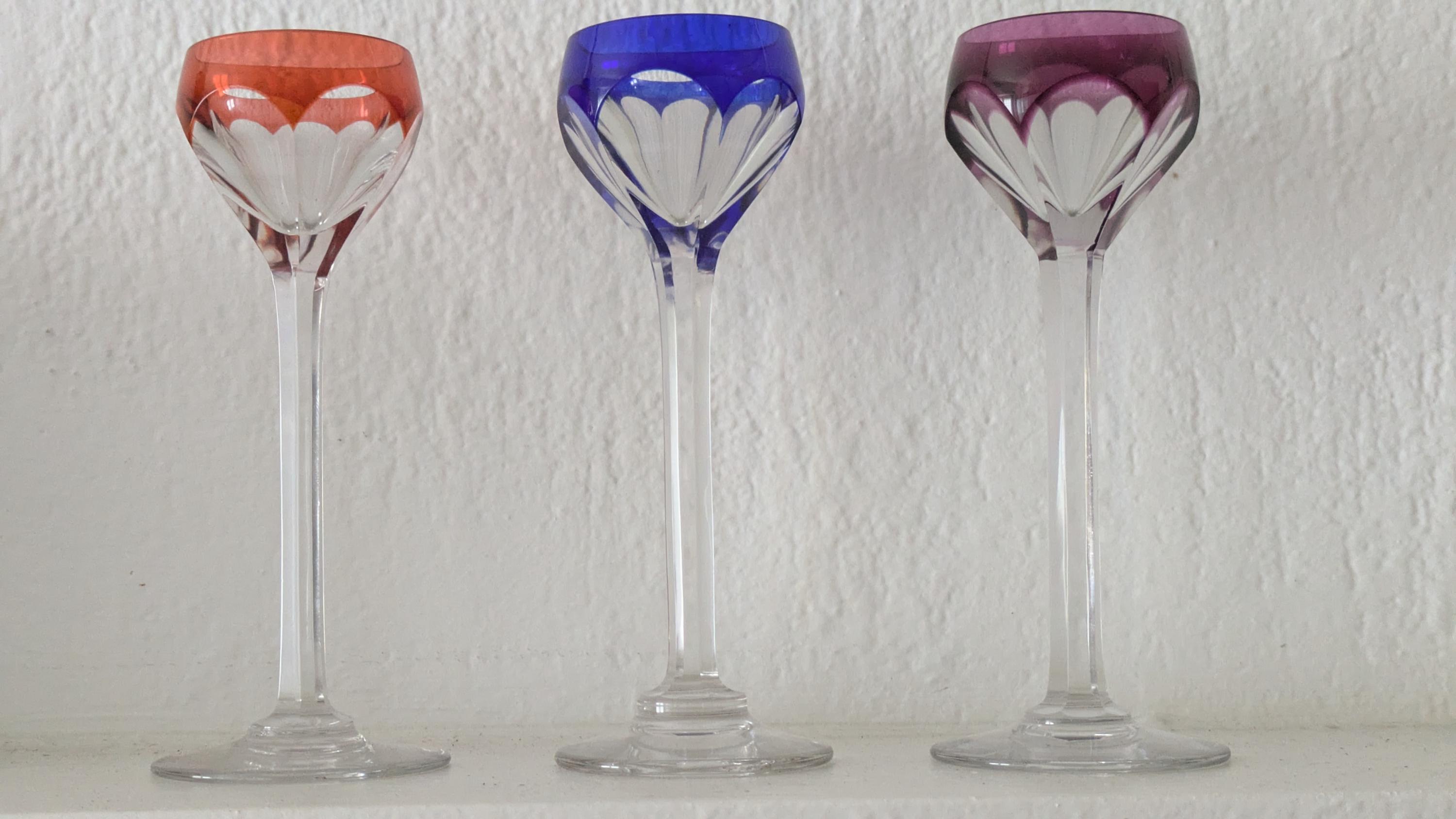 St Louis Crystal Florence - Etsy