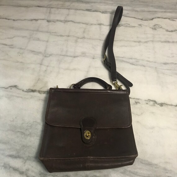 coach willis crossbody bag