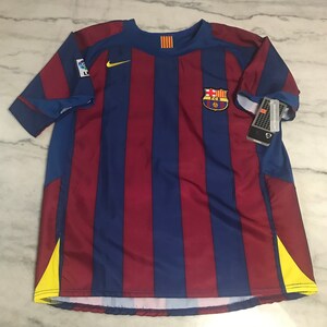 rafa marquez barcelona jersey