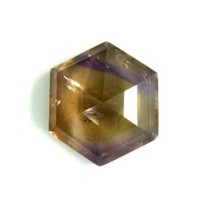 Natural Ametrine Gemstone Fancy Shape Cabochon Faceted Cut Gemstone Large Gemstone Sale Semi Precious Gemstone Sale