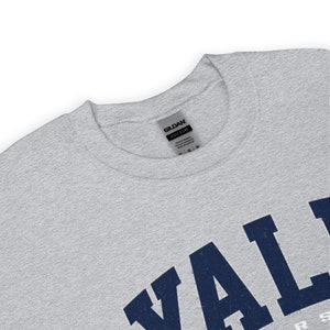 Yale Sweatshirt Yale University Sweater Vintage Sweater - Etsy