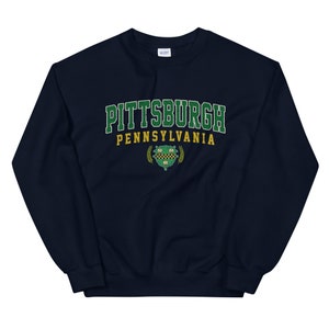 Caltech Sweatshirt Vintage College Sweater Graduation Gift