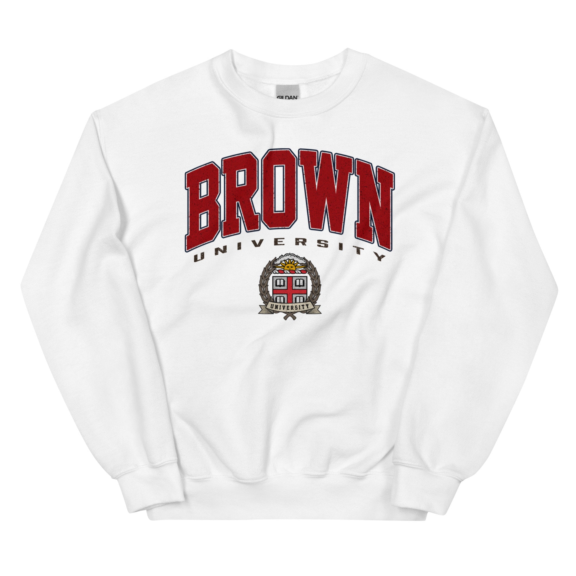 Brown university pullover new arrivals