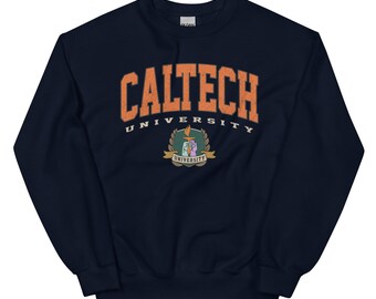 caltech sweatshirt