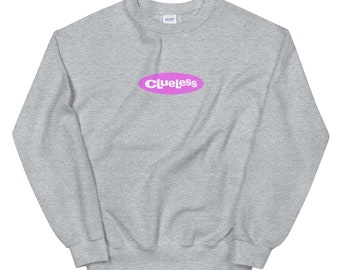 Clueless Sweatshirt Vintage Movie 