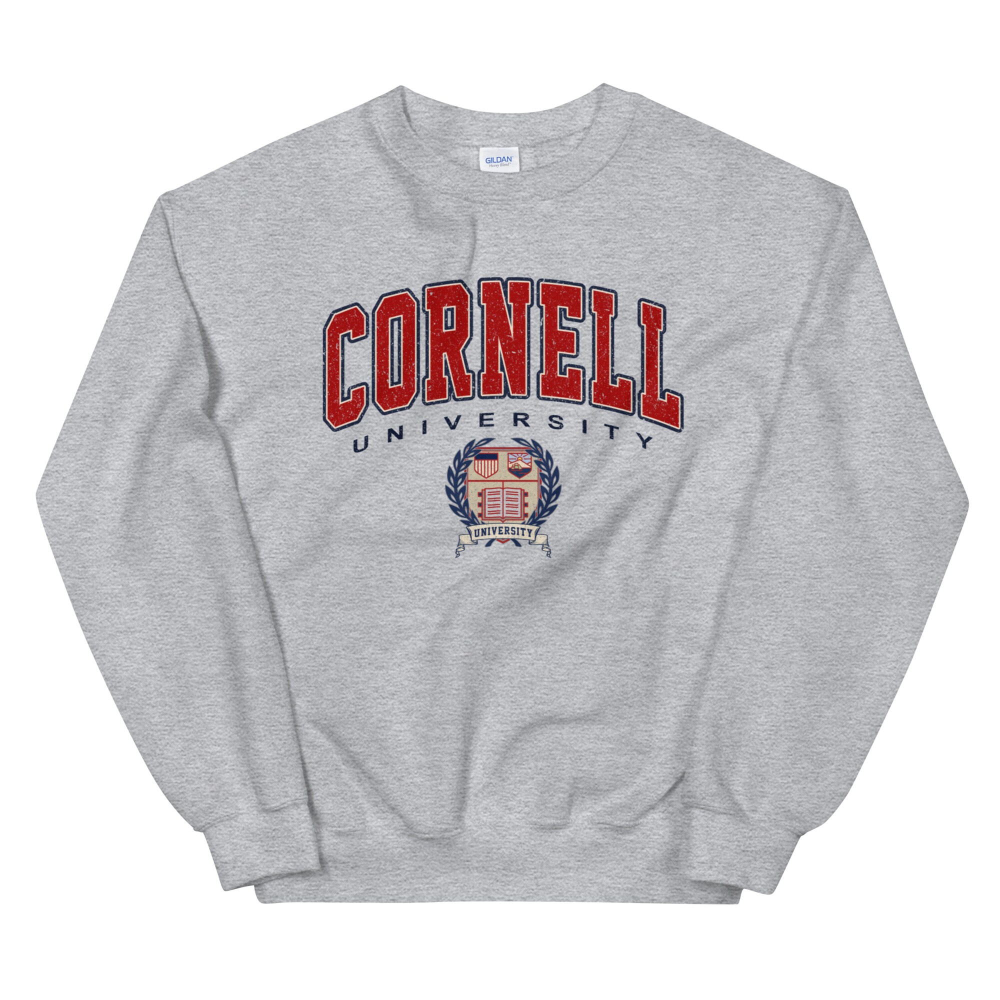 Cornell Sweatshirt - Etsy