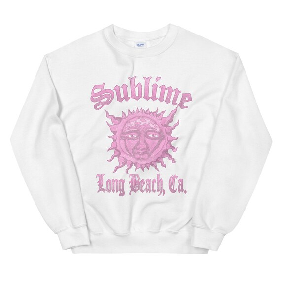 purple sublime sweatshirt
