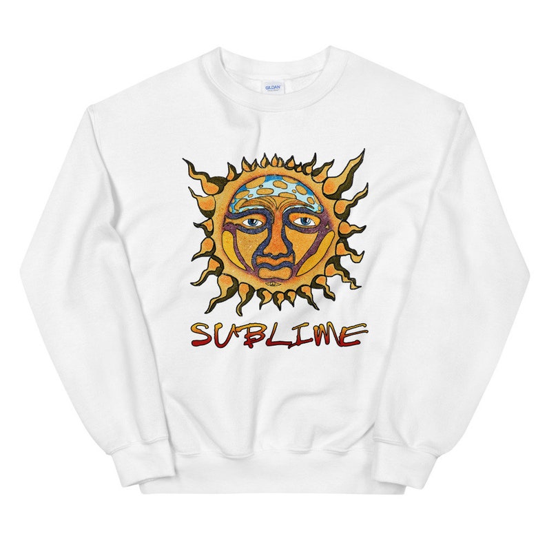 sublime sun sweater