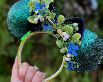 Custom Merida Inspired Ears