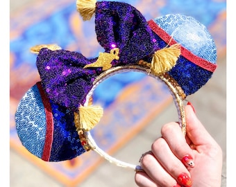 Genie Inspired Ears