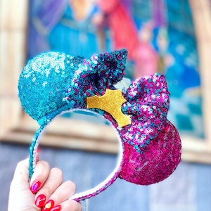 Sleeping Beauty Inspired Ears
